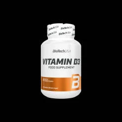 Vitamin D3 120 tabs, kosttilskudd - Helsekost - Vitamin D3 120 tabs, kosttilskudd