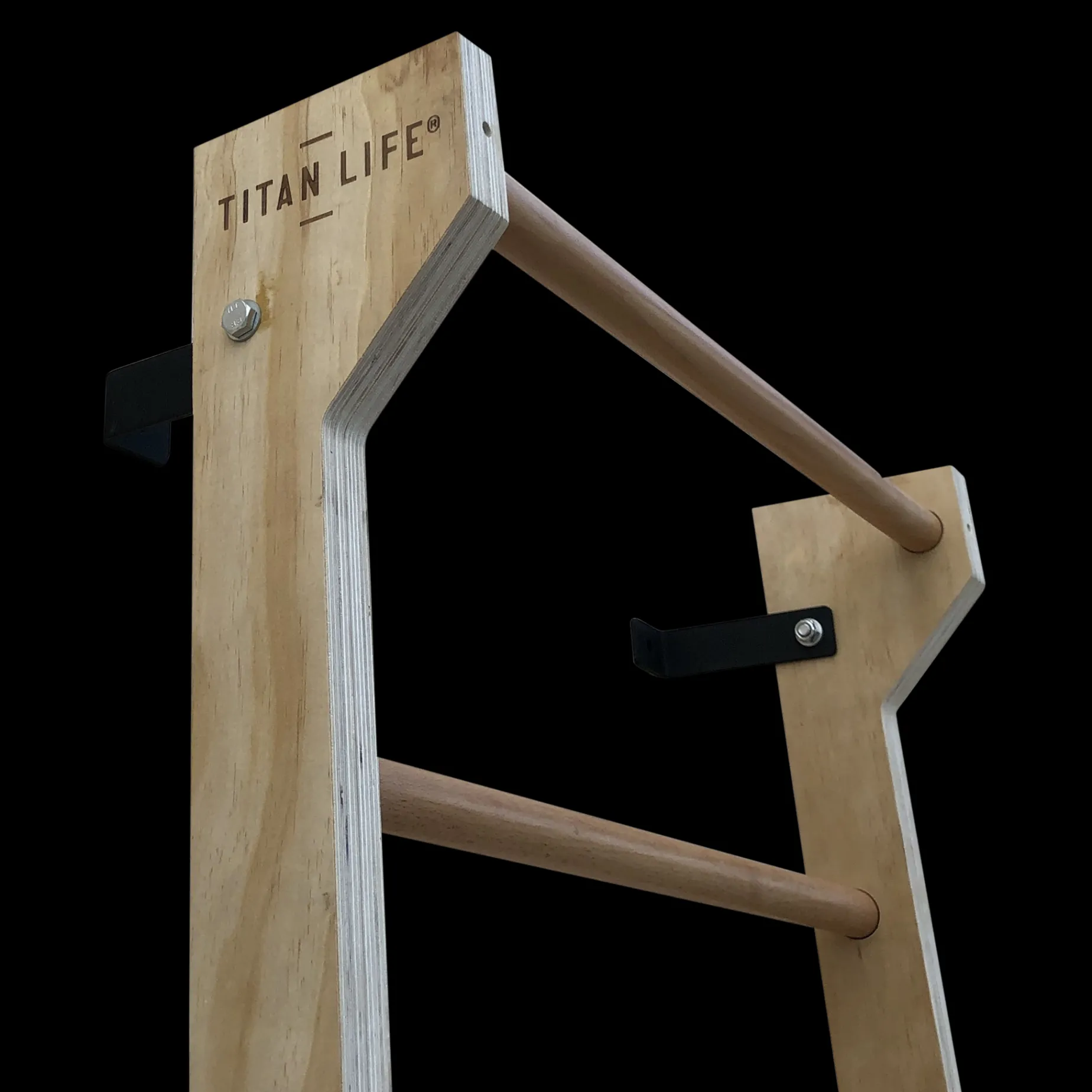 Wall Bar, ribbevegg - Core Trening - Wall Bar, ribbevegg