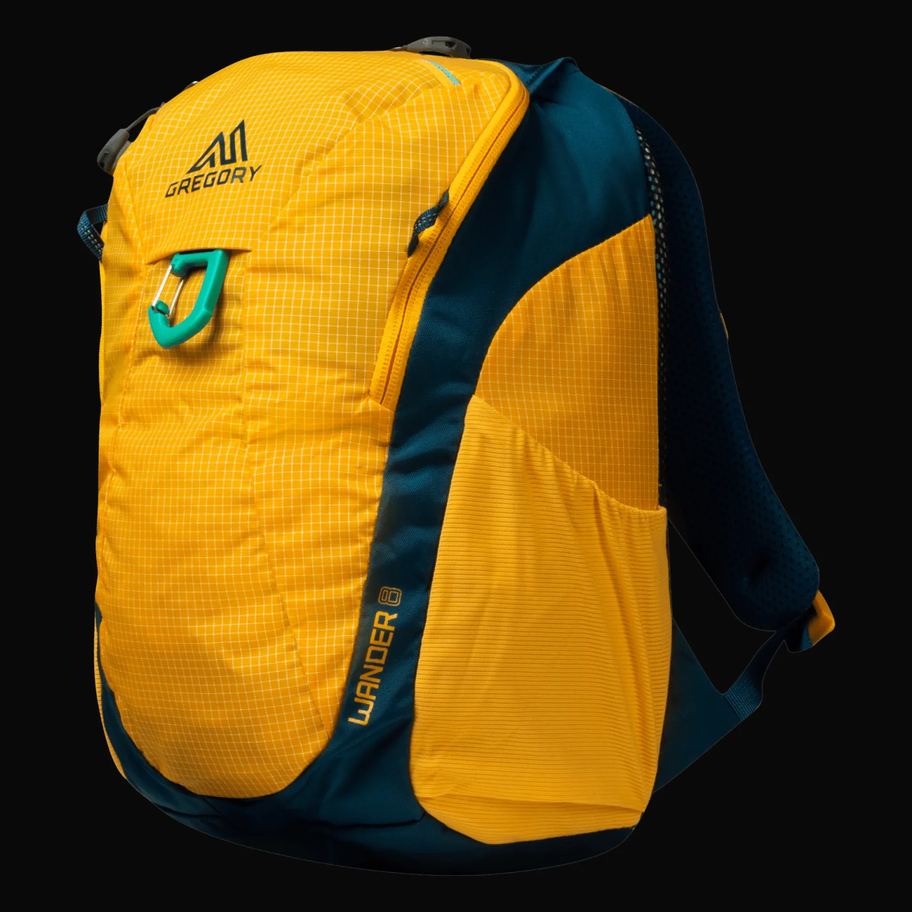 Wander 8, ryggsekk, barn - Fritidssekk - Wander 8, ryggsekk, barn