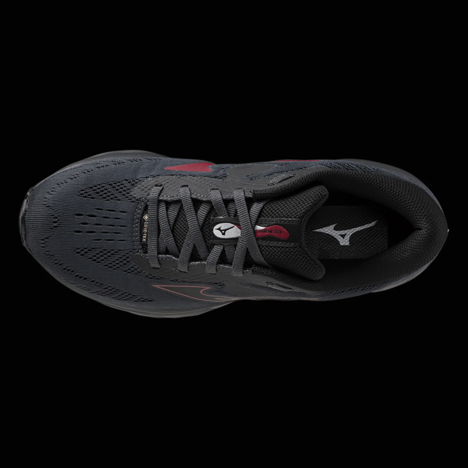 Wave Serene Gore-Tex, vanntett løpesko, dame - Løpesko Dame - Wave Serene Gore-Tex, vanntett løpesko, dame