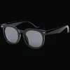 008 Waye Black Frame With Smoke Lens, solbriller, unisex - Fritidsbriller - 008 Waye Black Frame With Smoke Lens, solbriller, unisex