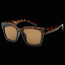 001 Waye Demi Brown Frame With Brown Lens, solbriller, unisex - Fritidsbriller - 001 Waye Demi Brown Frame With Brown Lens, solbriller, unisex