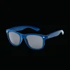 010 Waye Kids Blue W Smoke Lens, solbriller, junior - Fritidsbriller - 010 Waye Kids Blue W Smoke Lens, solbriller, junior