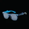 007 Waye Kids Dark Blue Shark, solbriller, junior - Fritidsbriller - 007 Waye Kids Dark Blue Shark, solbriller, junior