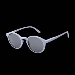 005 Waye Kids Matt Light Purple Frame With Smoke Lens Cat.3, solbriller, junior - Fritidsbriller - 005 Waye Kids Matt Light Purple Frame With Smoke Lens Cat.3, solbriller, junior