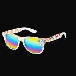 008 Waye Kids Pink And Blue Unicorn, solbriller, junior - Fritidsbriller - 008 Waye Kids Pink And Blue Unicorn, solbriller, junior