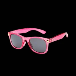 010 Waye Kids Strong Glitter Pink W Metal Hearts, solbriller, junior - Fritidsbriller - 010 Waye Kids Strong Glitter Pink W Metal Hearts, solbriller, junior