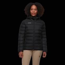 Waymarker In Hooded Jacket, dunjakke, dame - Dunjakke - Waymarker In Hooded Jacket, dunjakke, dame