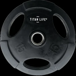 Weight Disc 15 kg (50 mm), vektskive - Vektskiver - Weight Disc 15 kg (50 mm), vektskive