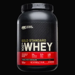 100 % Whey Gold Standard 908 g, myseprotein - Proteiner - 100 % Whey Gold Standard 908 g, myseprotein