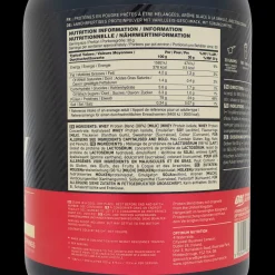 100 % Whey Gold Standard 908 g, myseprotein - Proteiner - 100 % Whey Gold Standard 908 g, myseprotein
