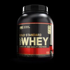 100 % Whey Gold Standard 2270 g, proteinpulver - Proteiner - 100 % Whey Gold Standard 2270 g, proteinpulver