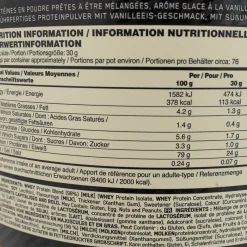 100 % Whey Gold Standard 2270 g, proteinpulver - Proteiner - 100 % Whey Gold Standard 2270 g, proteinpulver