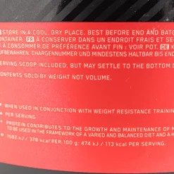 100 % Whey Gold Standard 2270 g, proteinpulver - Proteiner - 100 % Whey Gold Standard 2270 g, proteinpulver