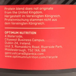 100 % Whey Gold Standard 2270 g, proteinpulver - Proteiner - 100 % Whey Gold Standard 2270 g, proteinpulver