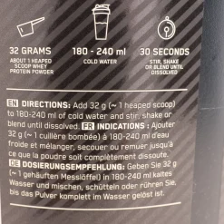 100 % Whey Gold Standard 2270 g, proteinpulver - Proteiner - 100 % Whey Gold Standard 2270 g, proteinpulver