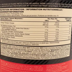 100 % Whey Gold Standard 2270 g, proteinpulver - Proteiner - 100 % Whey Gold Standard 2270 g, proteinpulver