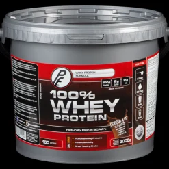 100 % Whey Protein, proteintilskudd - Proteiner - 100 % Whey Protein, proteintilskudd
