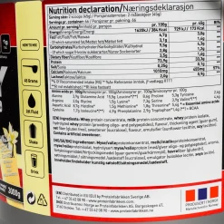 Whey Tech 3 kg, proteinpulver - Proteiner - Whey Tech 3 kg, proteinpulver