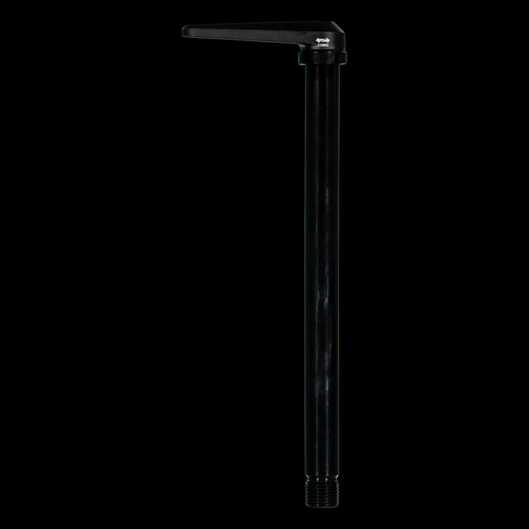 WHITE 8FAT LTD Front Thru Axle, front aksel - Resevedeler Elsykkel - WHITE 8FAT LTD Front Thru Axle, front aksel