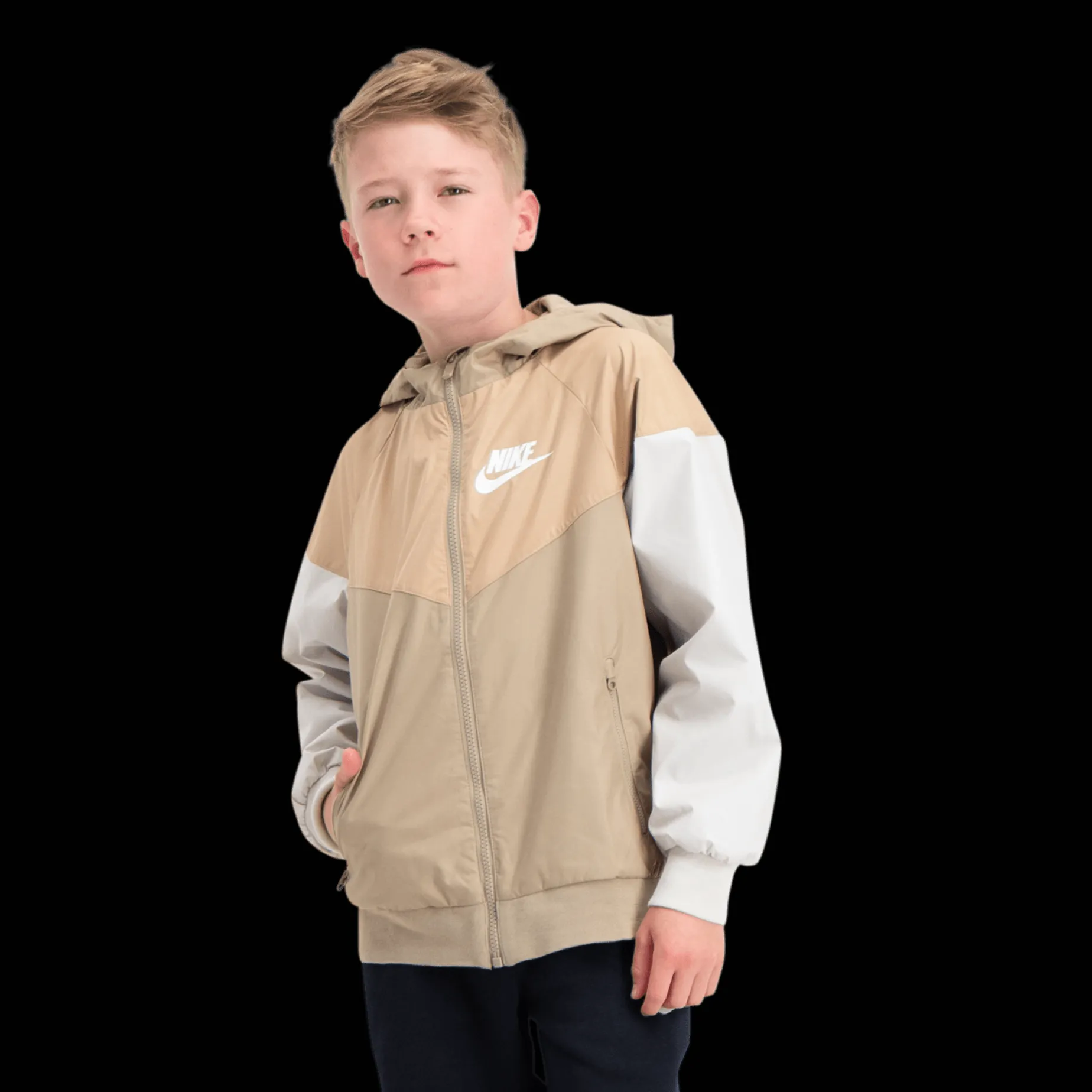 Windrunner Jacket, vindjakke, junior - Treningsjakke - Windrunner Jacket, vindjakke, junior