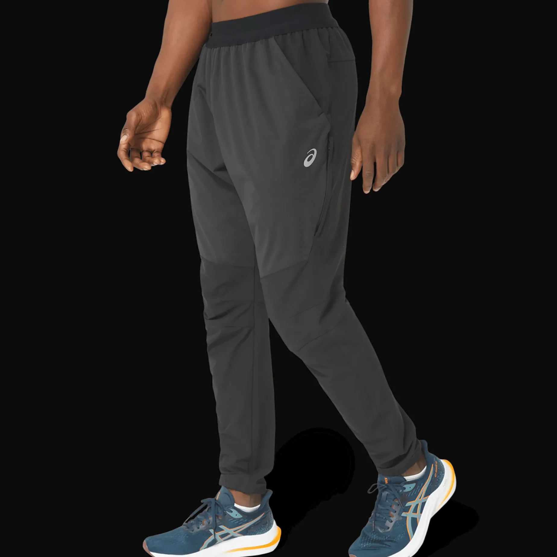 Winter Run Pant, løpebukse, herre - Treningsbukse - Winter Run Pant, løpebukse, herre