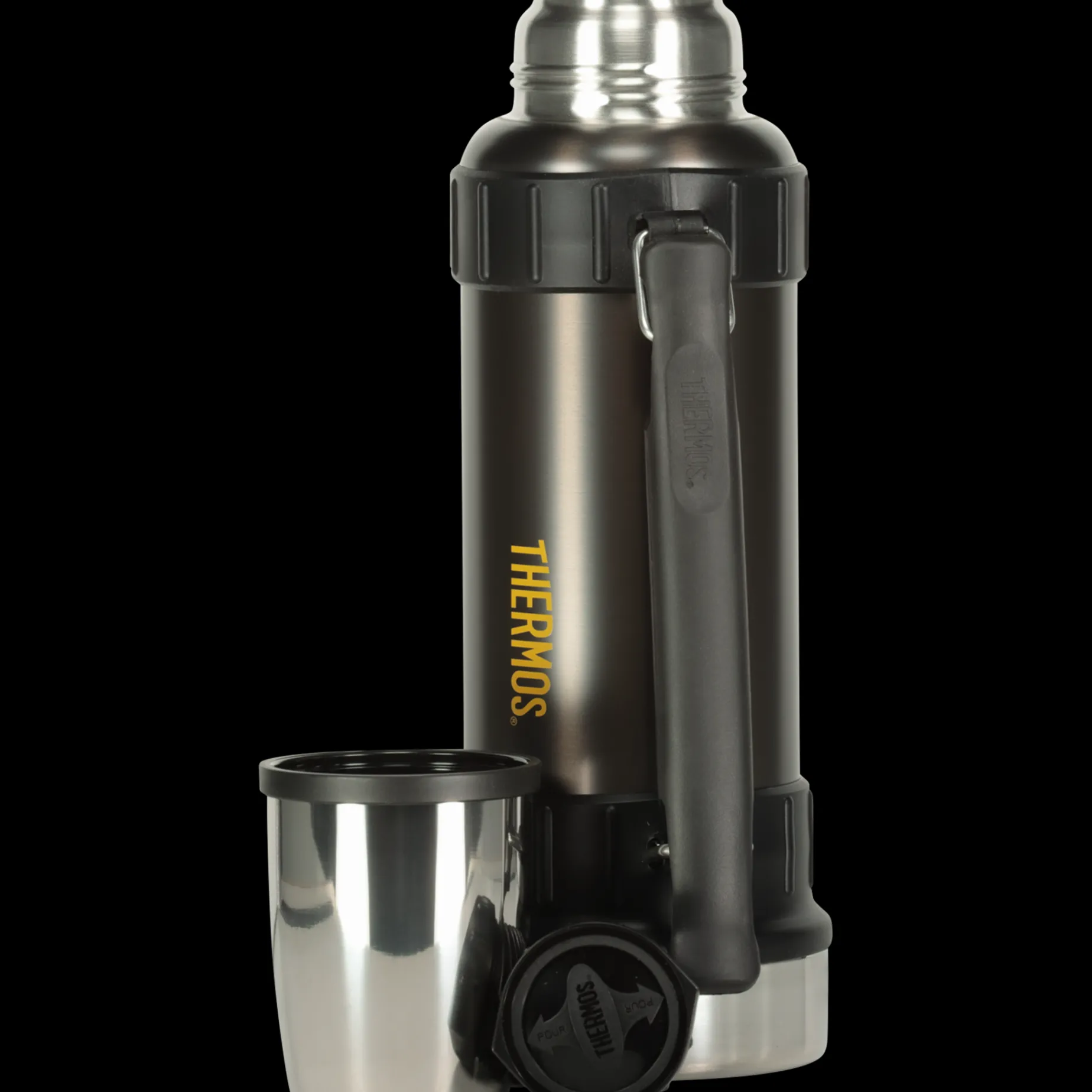 Work Berverage Flask 1.2, termos - Termos & Flasker - Work Berverage Flask 1.2, termos