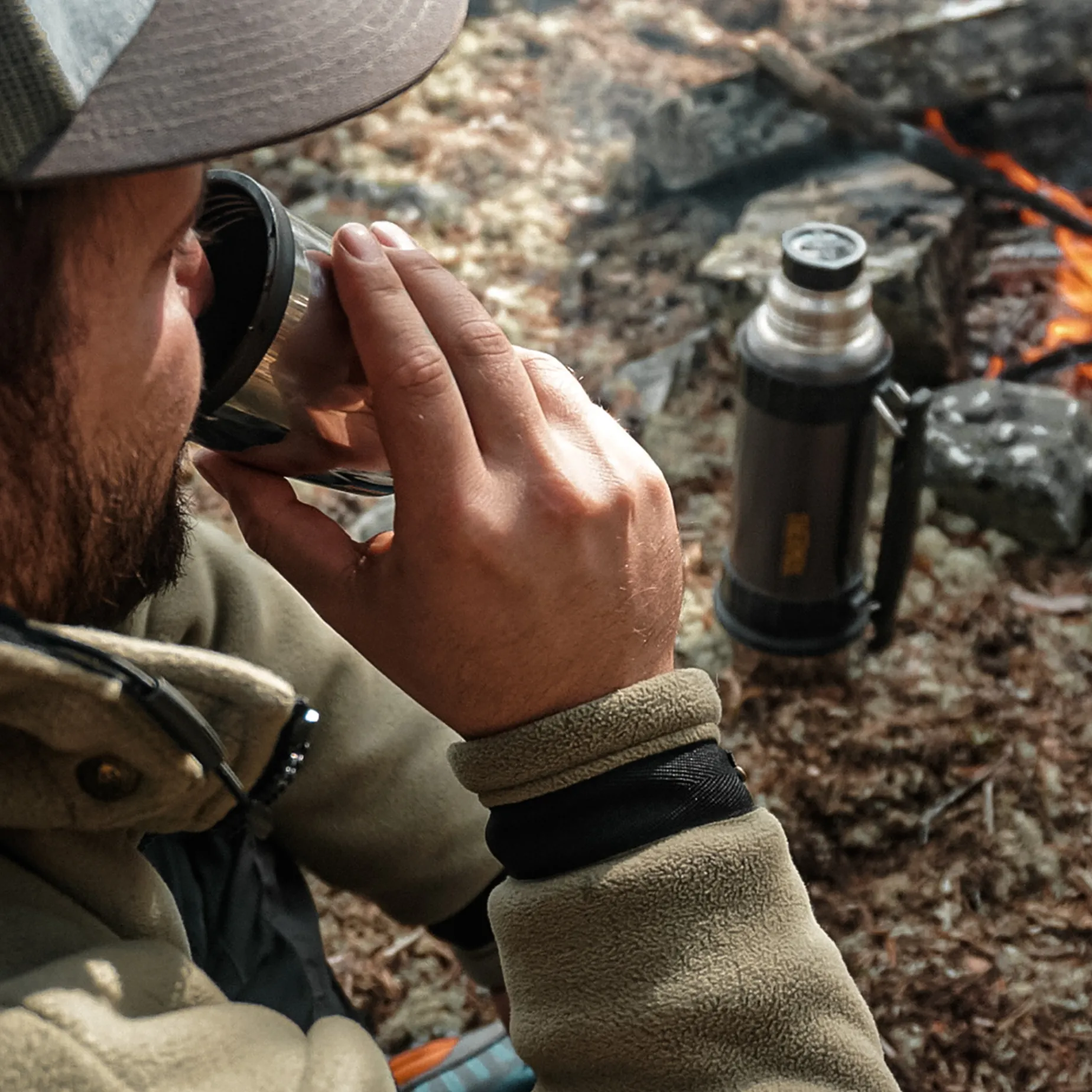 Work Berverage Flask 1.2, termos - Termos & Flasker - Work Berverage Flask 1.2, termos