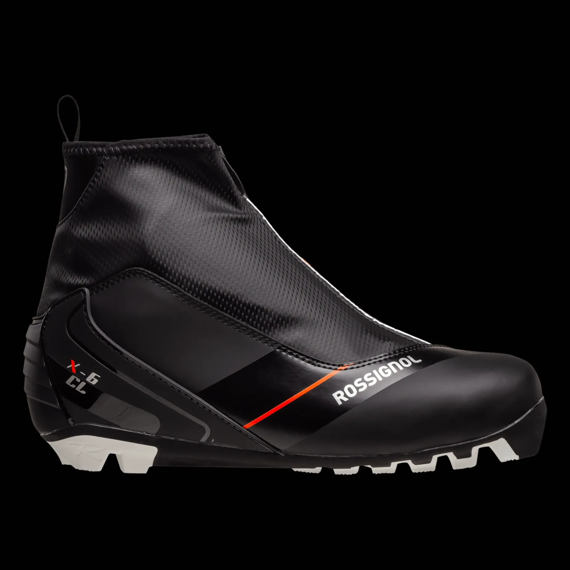 XC Boots X-6 Classic 24/25, klassisk langrennsstøvel, unisex - Langrennsko - XC Boots X-6 Classic 24/25, klassisk langrennsstøvel, unisex