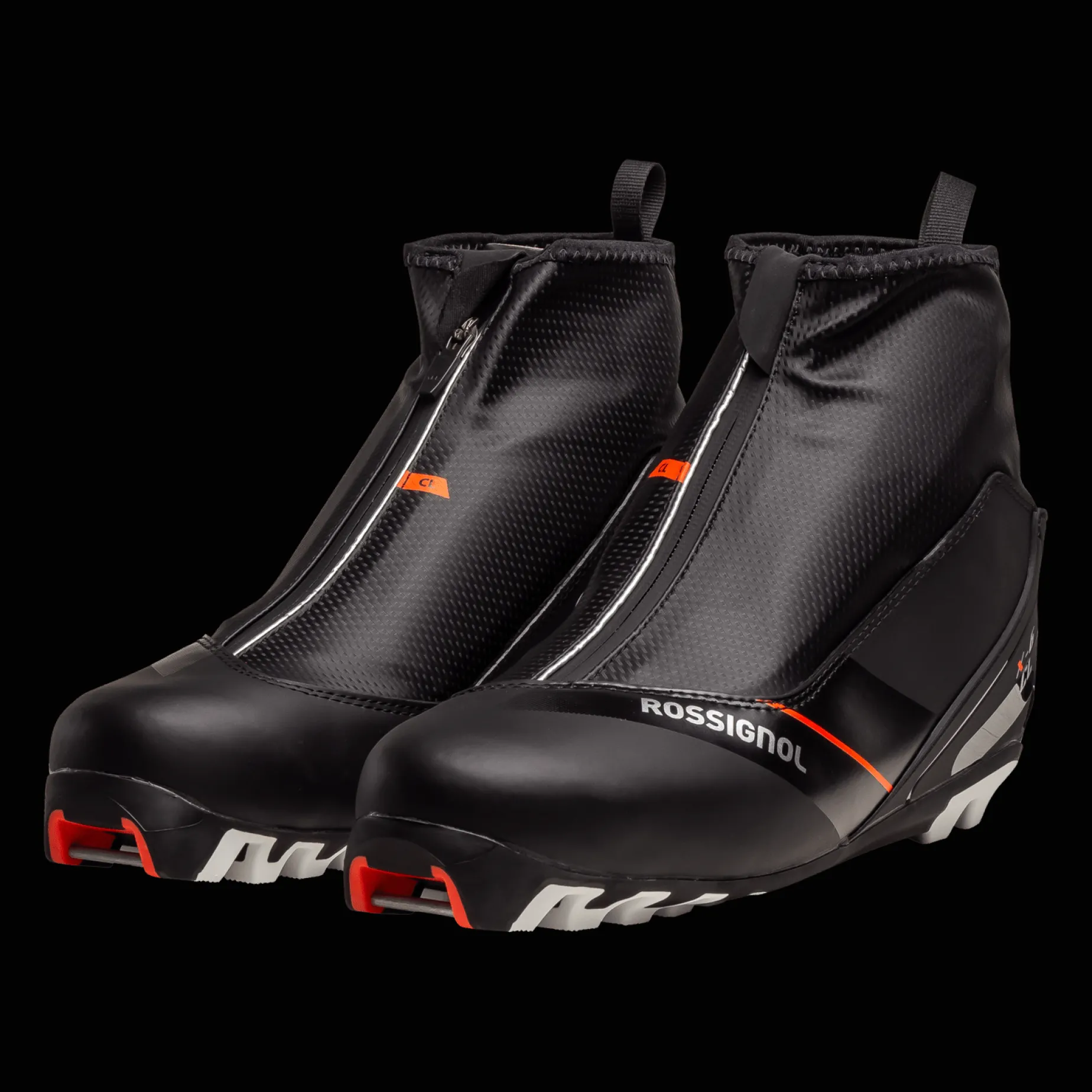 XC Boots X-6 Classic 24/25, klassisk langrennsstøvel, unisex - Langrennsko - XC Boots X-6 Classic 24/25, klassisk langrennsstøvel, unisex