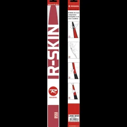 XC Skins Rossignol Medium Speed Skin ( 35X310) 150/160cm 20/ - Skismøring, Klister & Voks - XC Skins Rossignol Medium Speed Skin ( 35X310) 150/160cm 20/