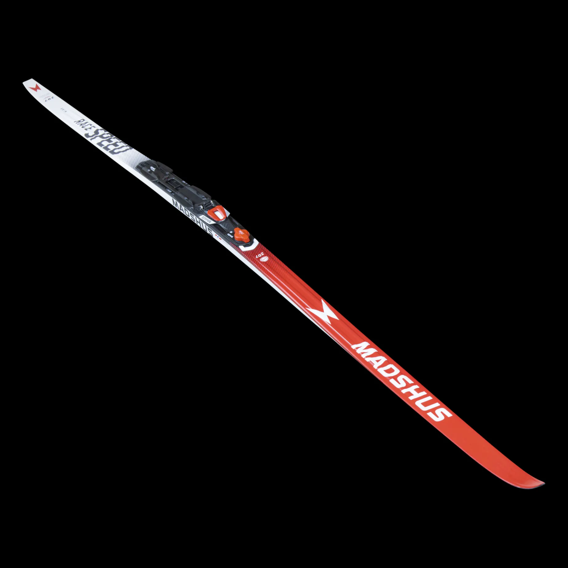 XC Skis Race Speed Skin 23/24, felleski, unisex - Felleski - XC Skis Race Speed Skin 23/24, felleski, unisex