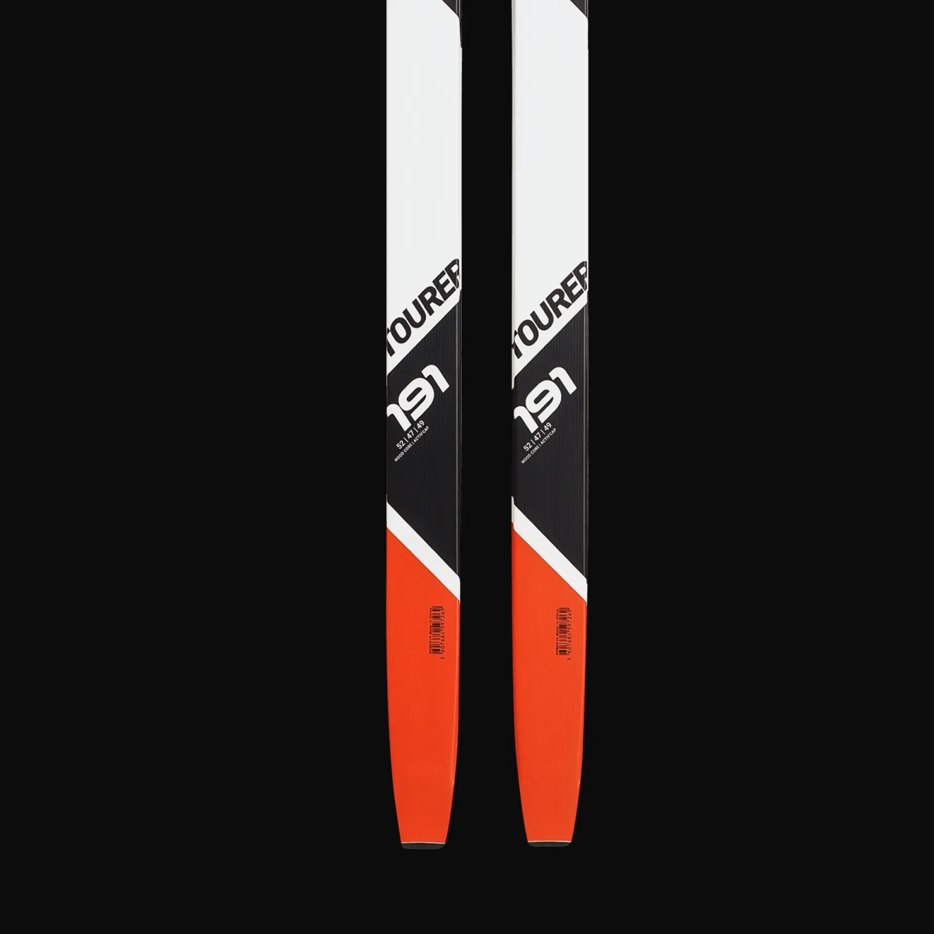 XC Skis R-Skin Tourer IFP 24/25, markaski, unisex - Felleski - XC Skis R-Skin Tourer IFP 24/25, markaski, unisex