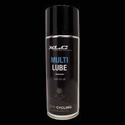 XLC Multi Lube Spray 400ml, multifunksjonsspray for sykkel - Smøring - XLC Multi Lube Spray 400ml, multifunksjonsspray for sykkel