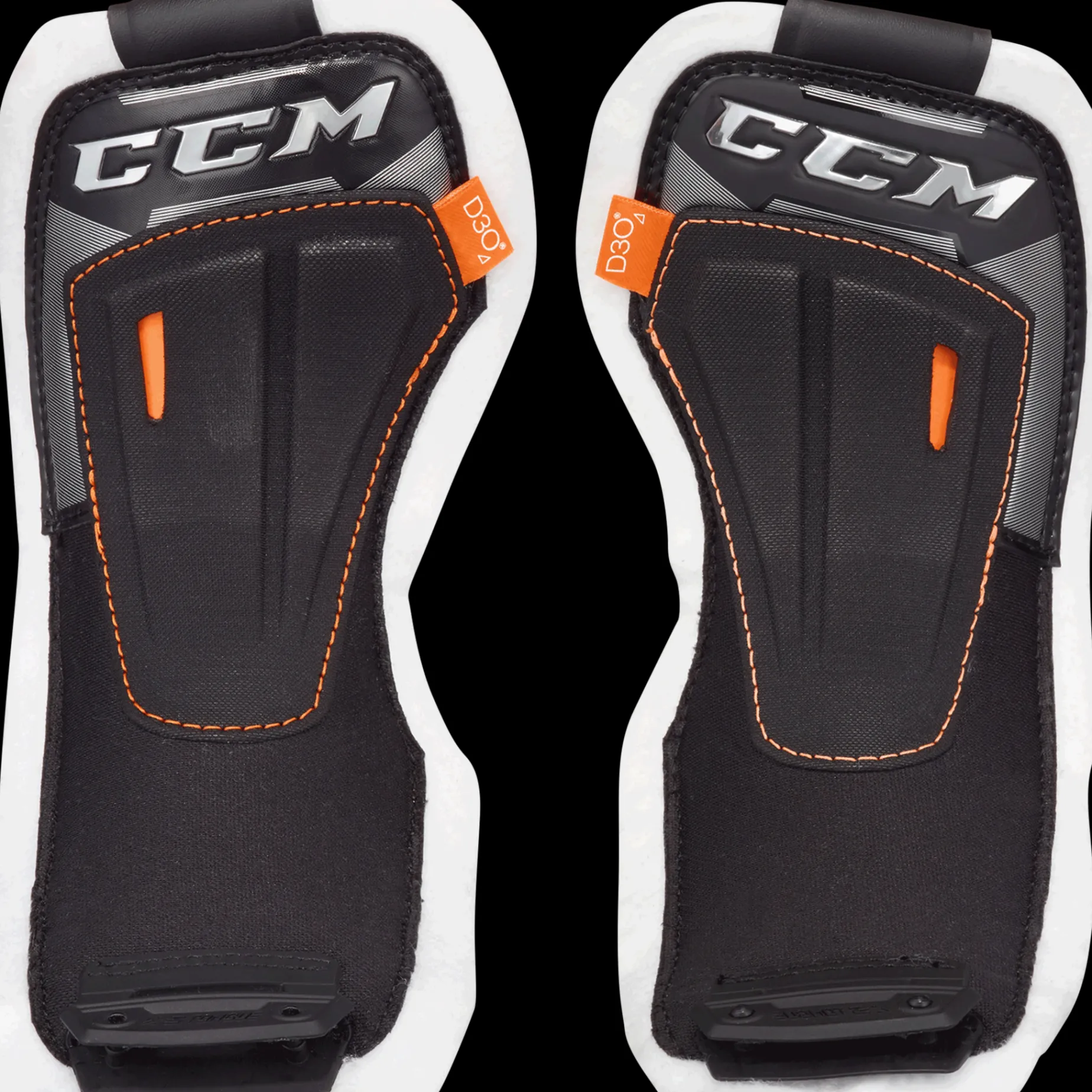 Xs Skate Tongue Regular - 24/25 - Tilbehør Hockey - Xs Skate Tongue Regular - 24/25