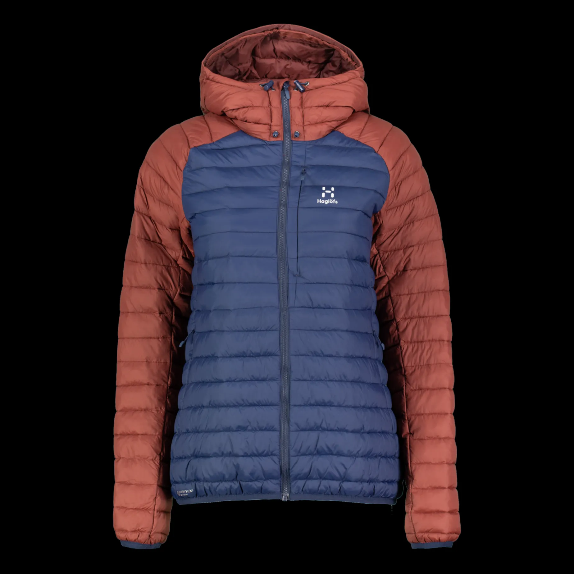 Zed Mimic Hood Women, turjakke, dame - Mellomlagsjakke - Zed Mimic Hood Women, turjakke, dame