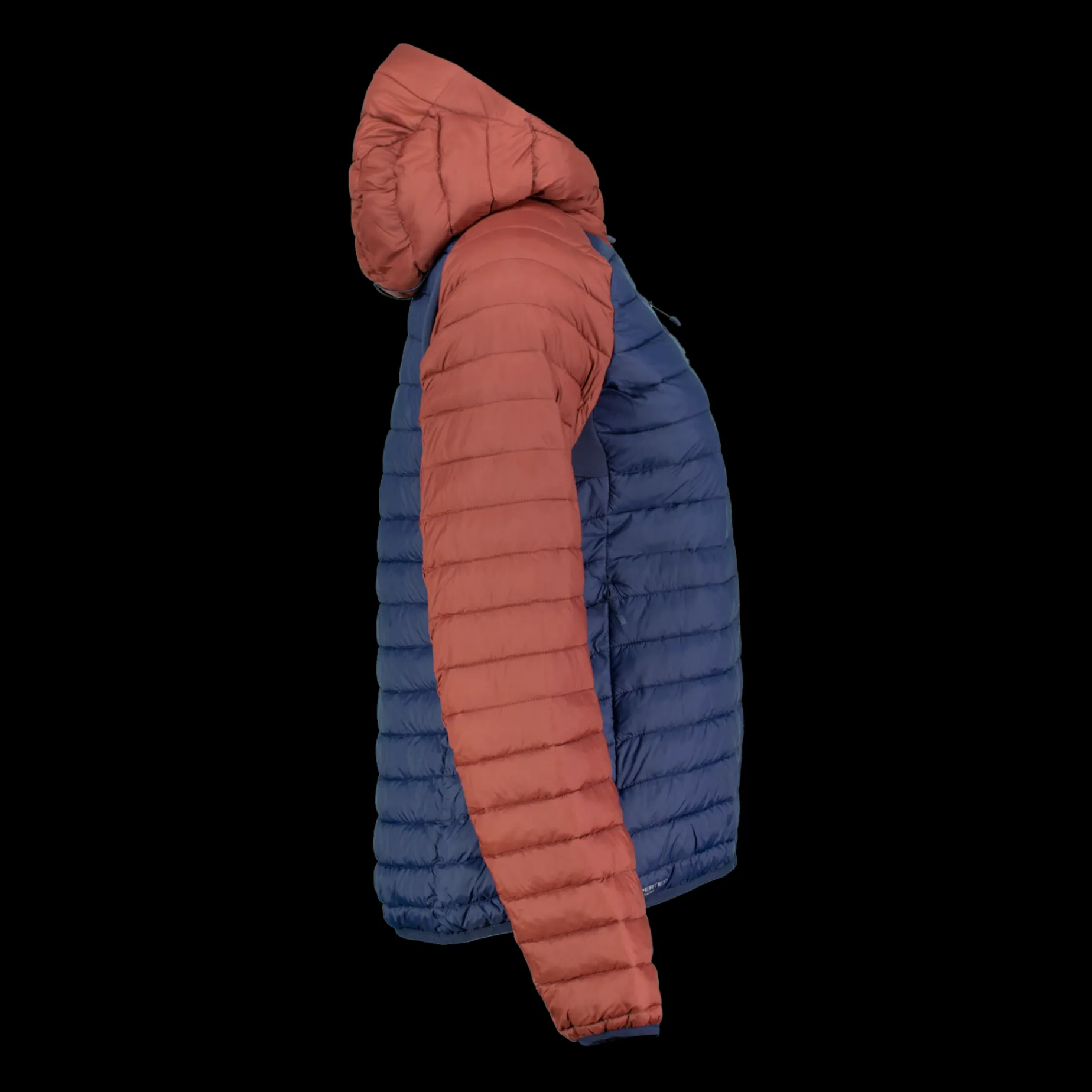 Zed Mimic Hood Women, turjakke, dame - Mellomlagsjakke - Zed Mimic Hood Women, turjakke, dame