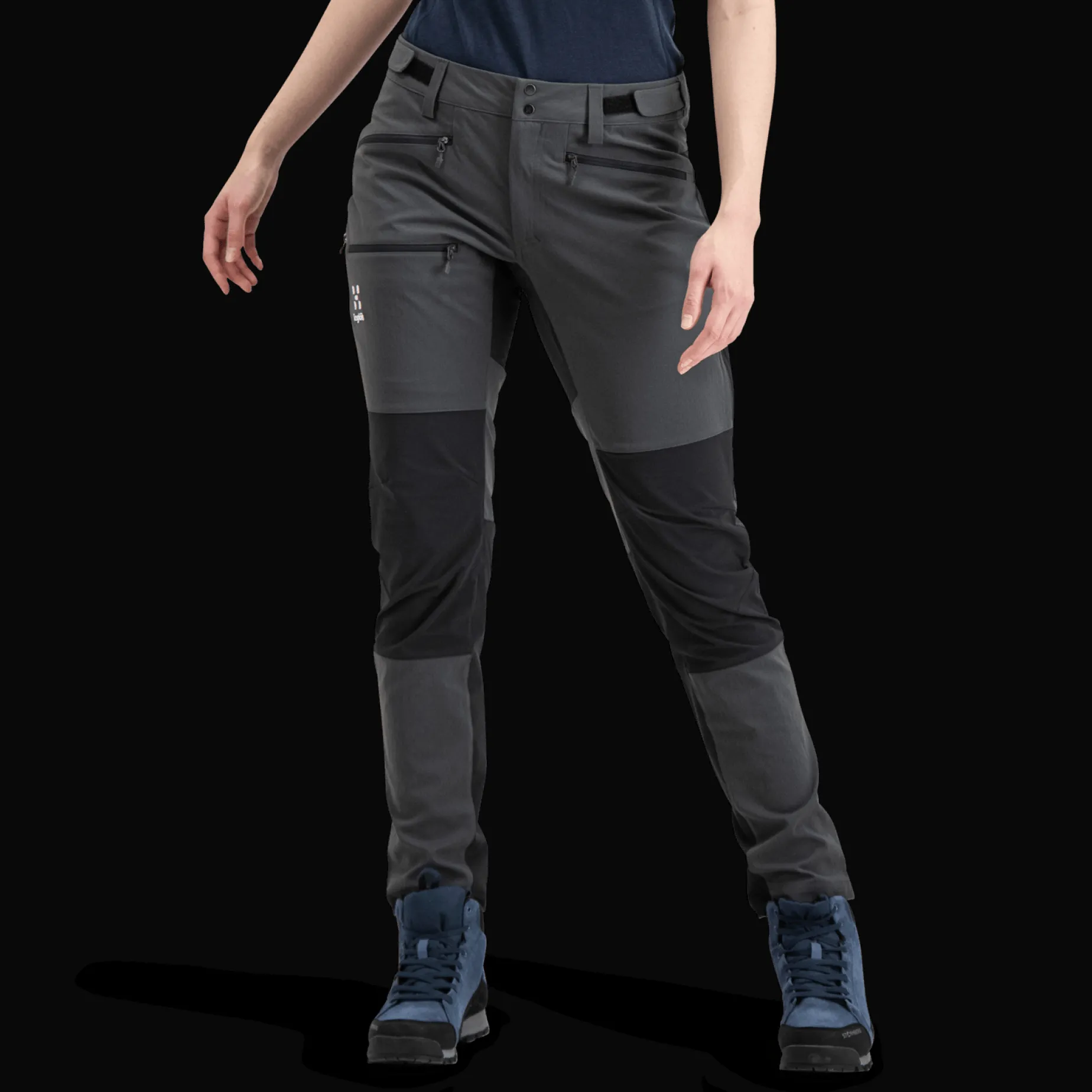 Zircon Slim Pant, softshellbukse, turbukse, dame - Softshellbukse - Zircon Slim Pant, softshellbukse, turbukse, dame