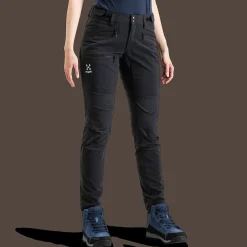 Zircon Slim Pant, softshellbukse, turbukse, dame - Softshellbukse - Zircon Slim Pant, softshellbukse, turbukse, dame