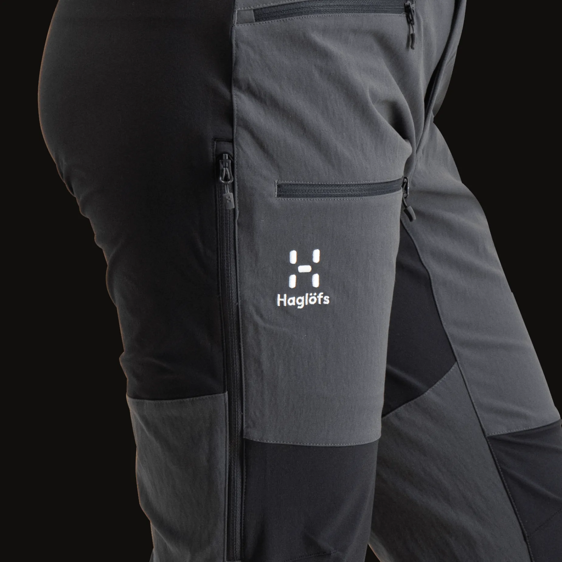 Zircon Slim Pant, softshellbukse, turbukse, dame - Softshellbukse - Zircon Slim Pant, softshellbukse, turbukse, dame