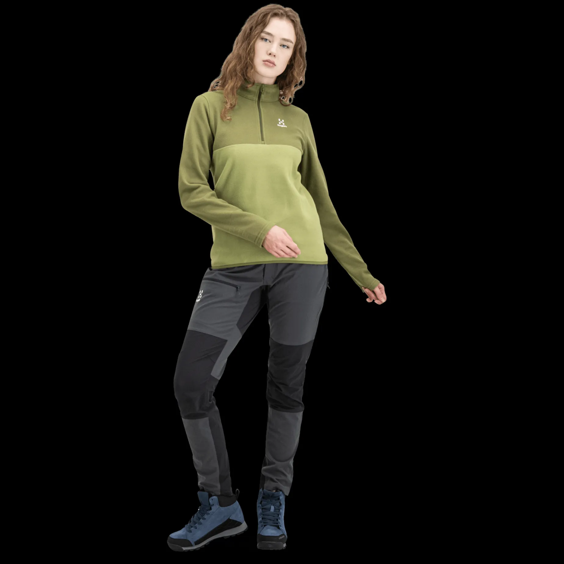 Zircon Slim Pant, softshellbukse, turbukse, dame - Softshellbukse - Zircon Slim Pant, softshellbukse, turbukse, dame