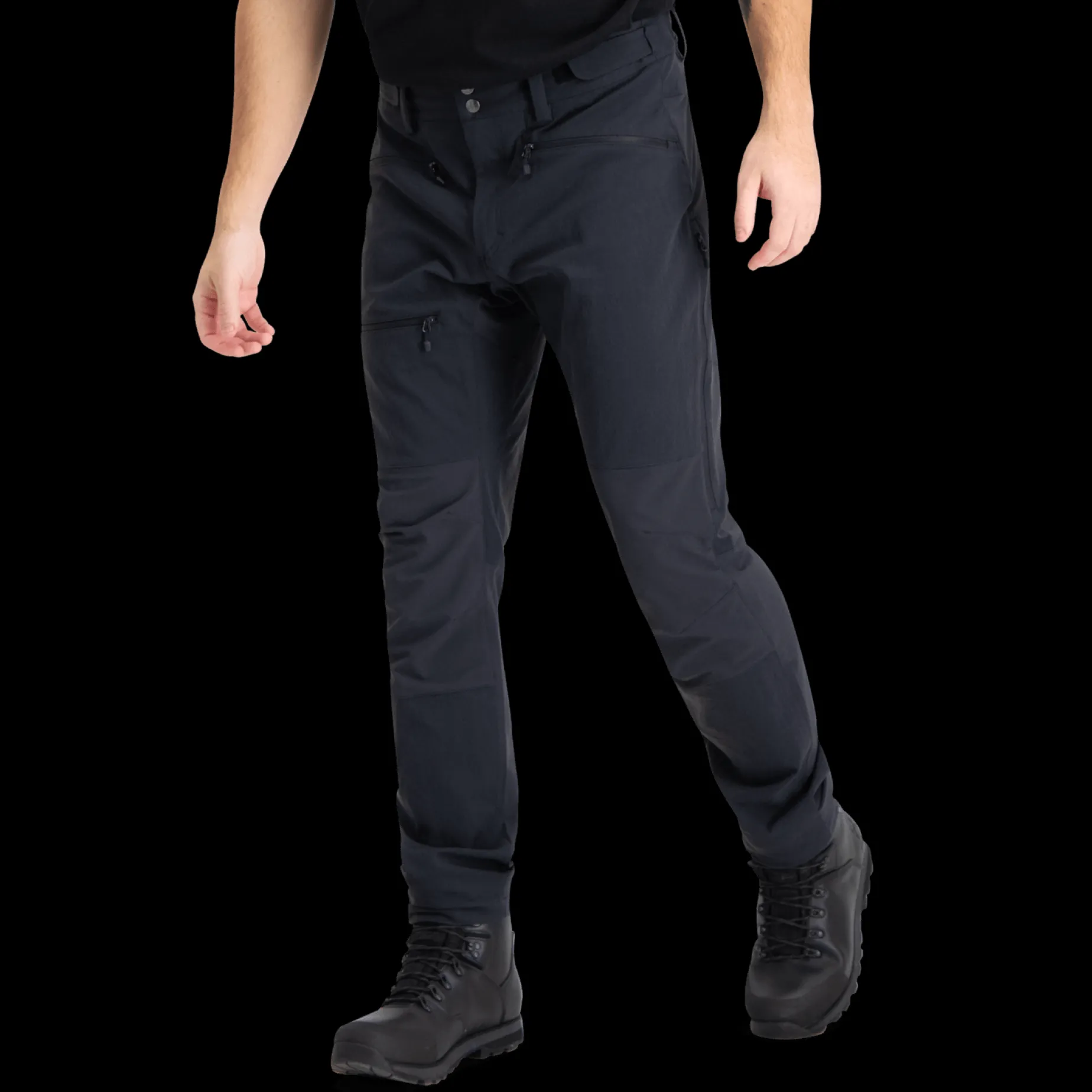 Zircon Slim Pant, turbukse - Softshellbukse - Zircon Slim Pant, turbukse