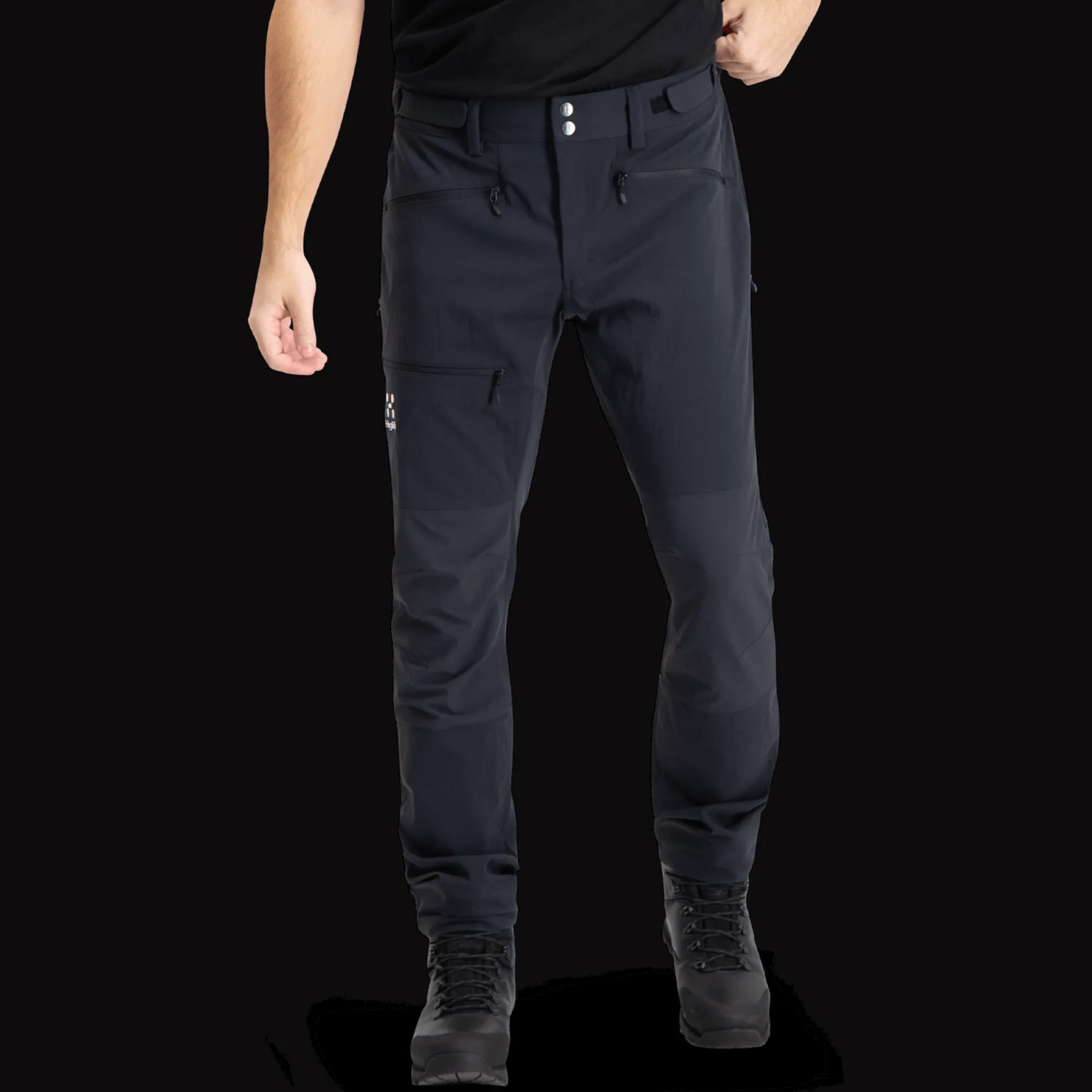 Zircon Slim Pant, turbukse - Softshellbukse - Zircon Slim Pant, turbukse
