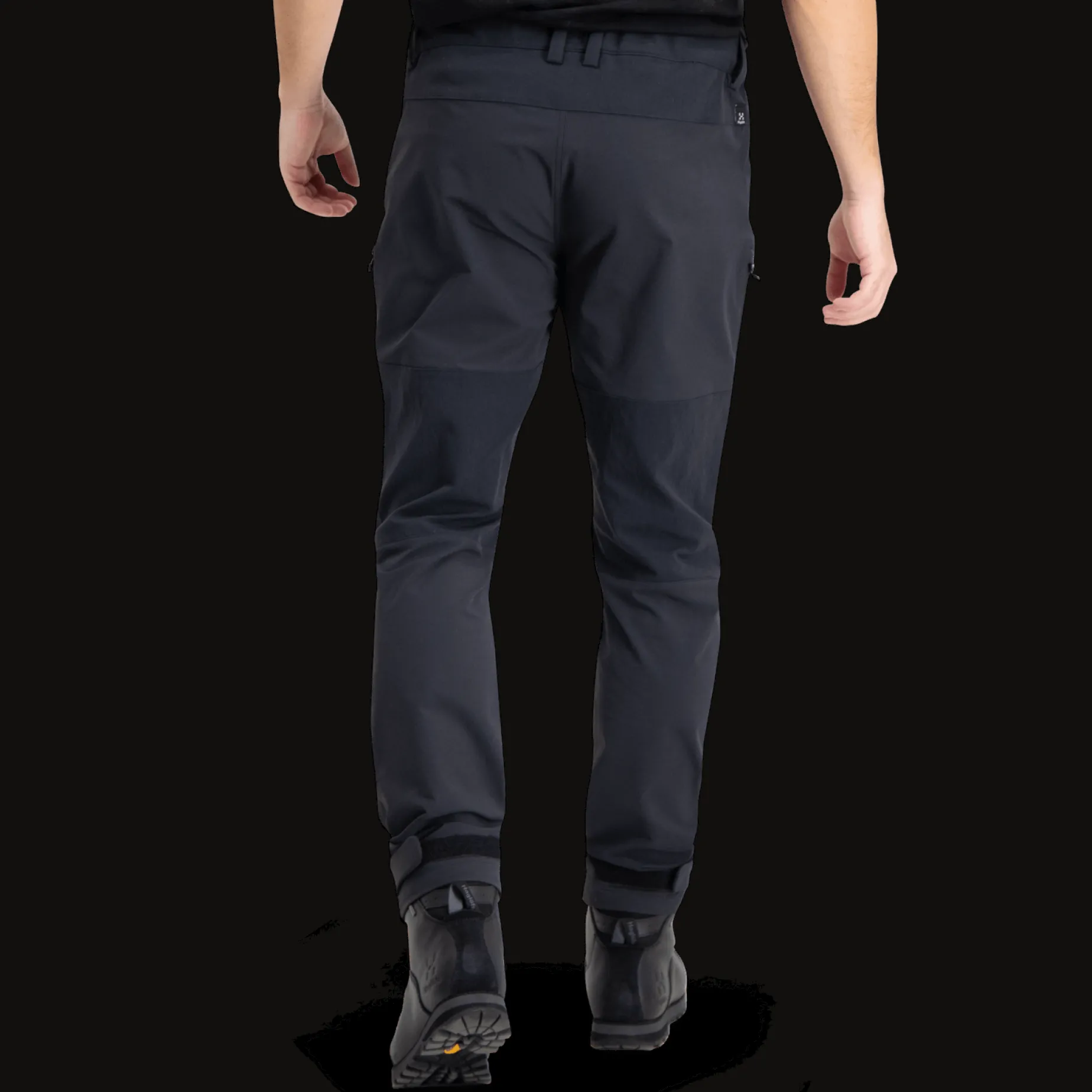 Zircon Slim Pant, turbukse - Softshellbukse - Zircon Slim Pant, turbukse