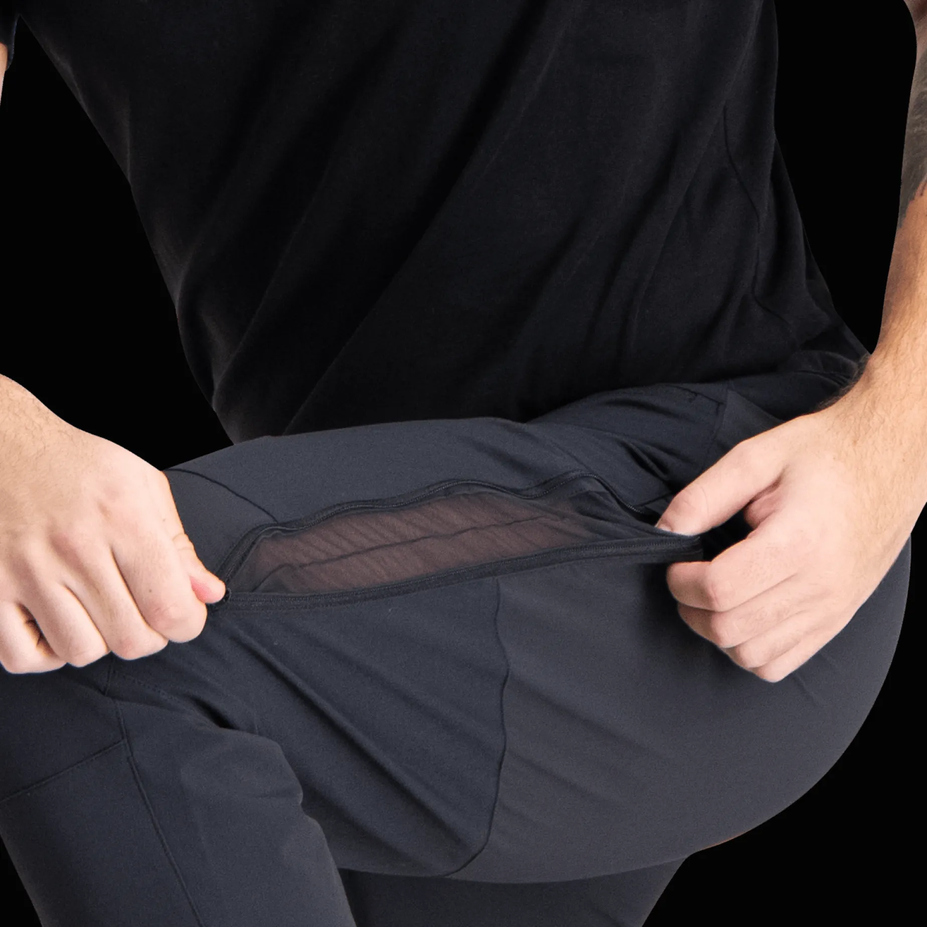 Zircon Slim Pant, turbukse - Softshellbukse - Zircon Slim Pant, turbukse