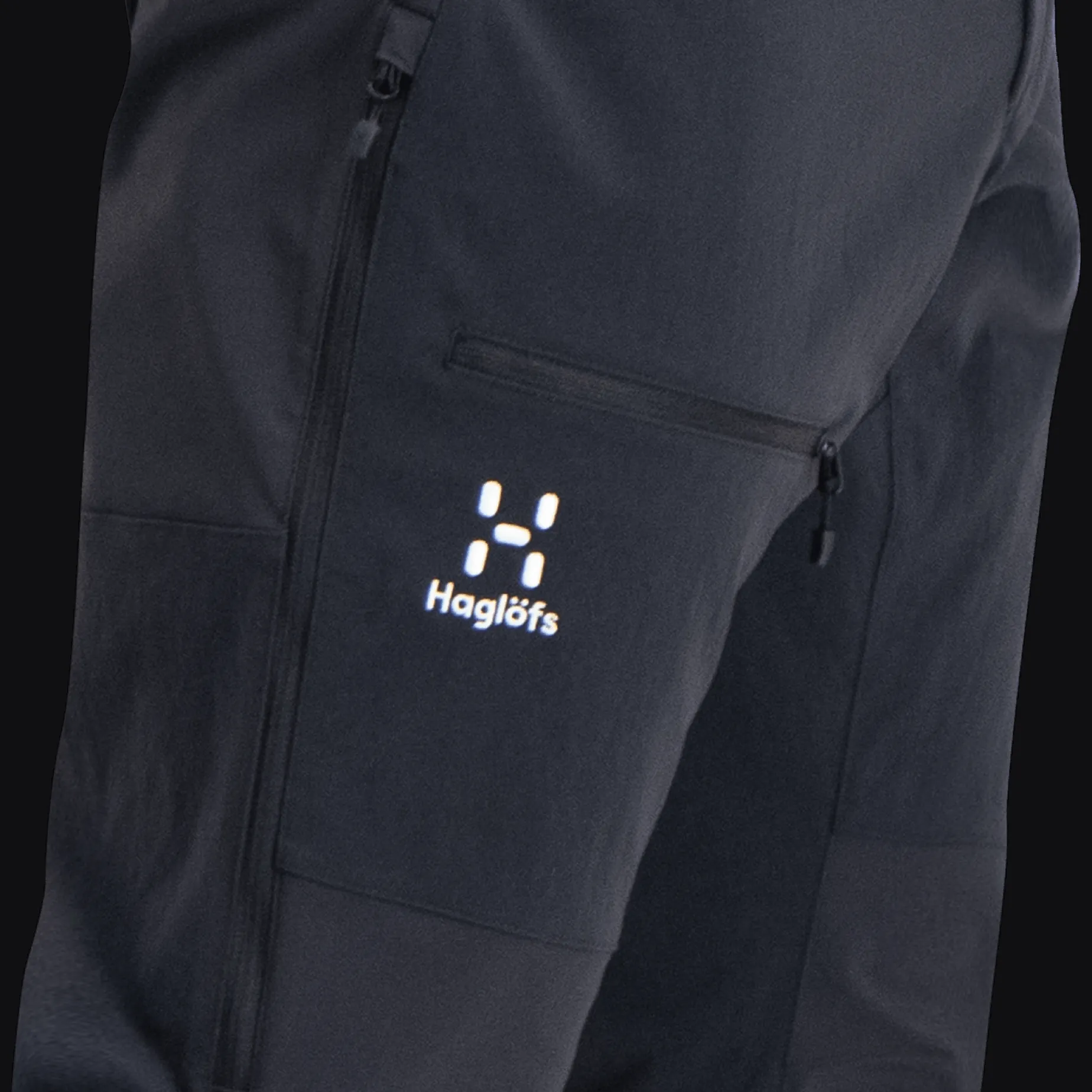 Zircon Slim Pant, turbukse - Softshellbukse - Zircon Slim Pant, turbukse