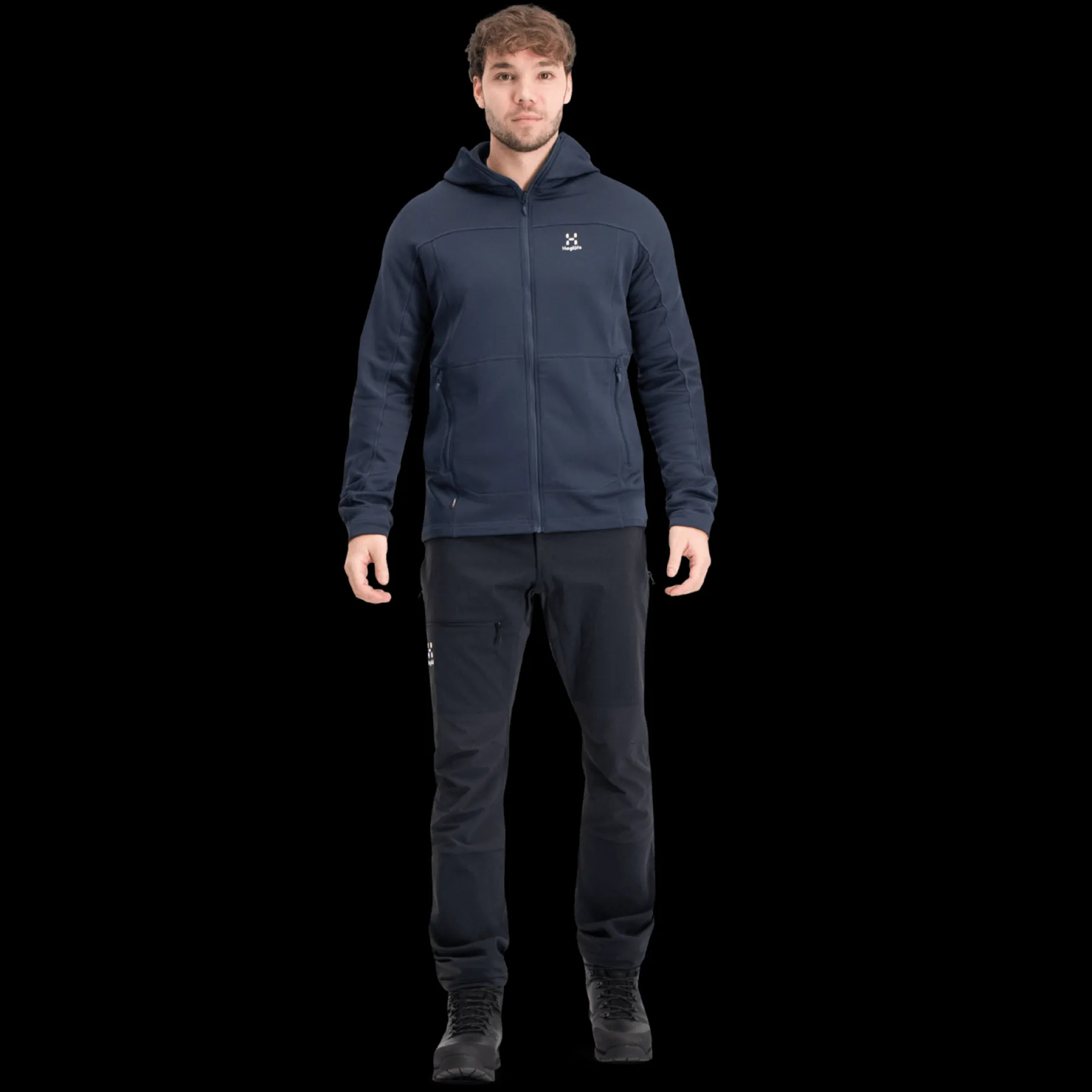 Zircon Slim Pant, turbukse - Softshellbukse - Zircon Slim Pant, turbukse